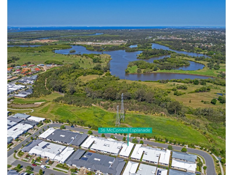 36 McConnell Esplenade, Strathpine QLD 4500