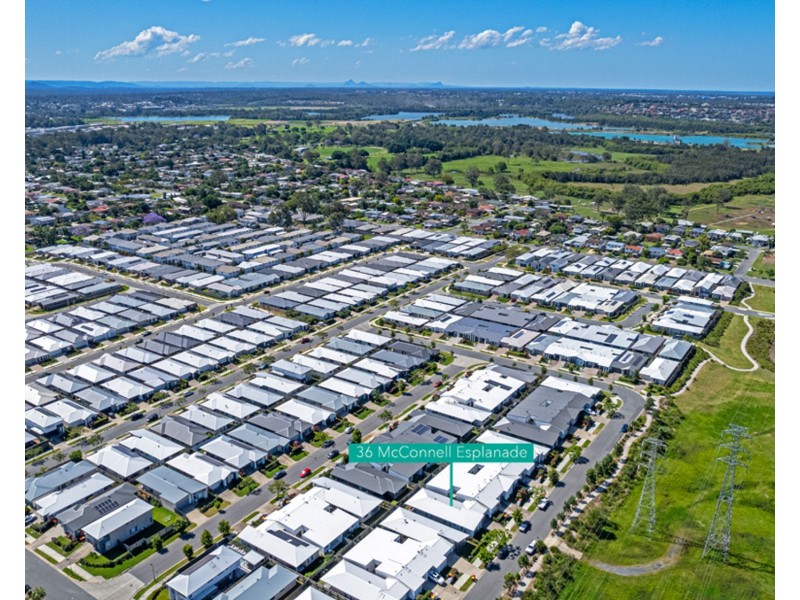 36 McConnell Esplenade, Strathpine QLD 4500