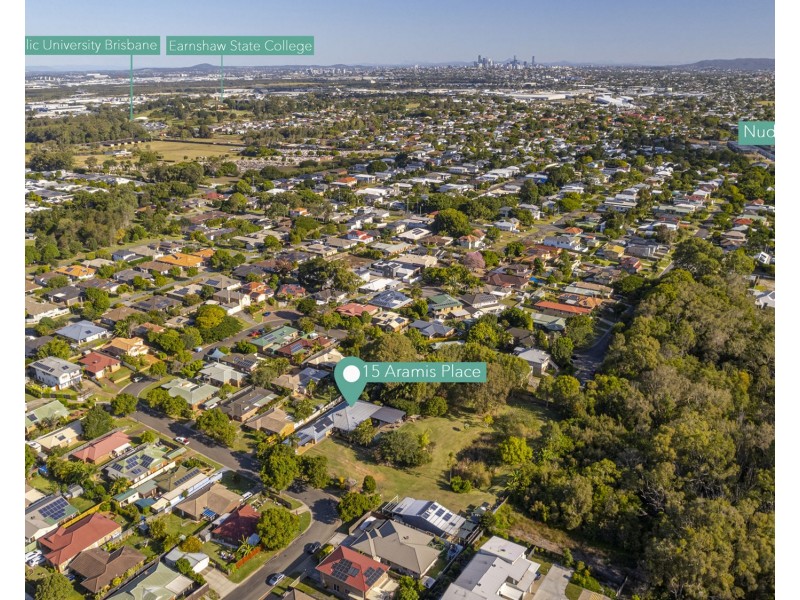 15 Aramis Place, Nudgee QLD 4014