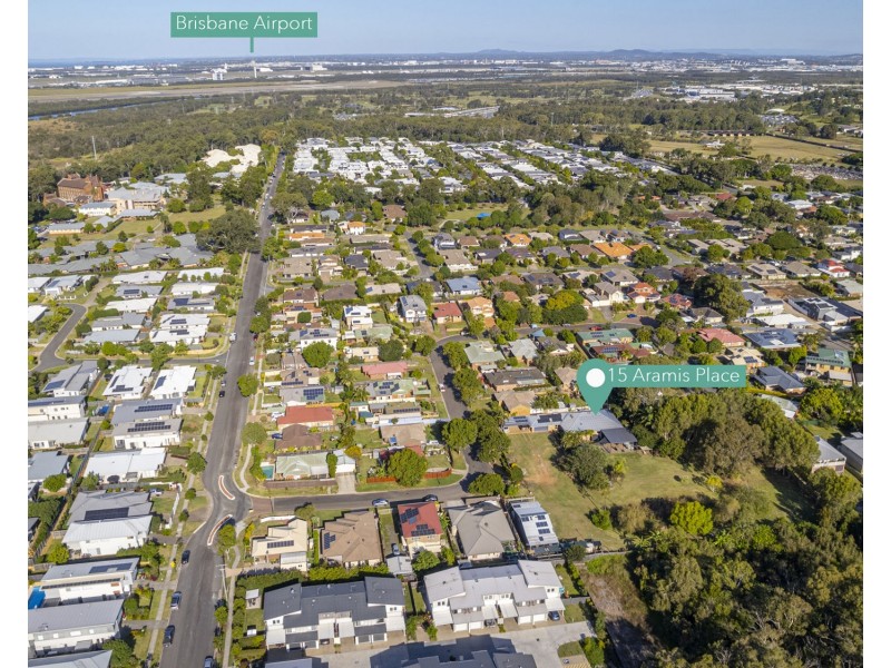 15 Aramis Place, Nudgee QLD 4014