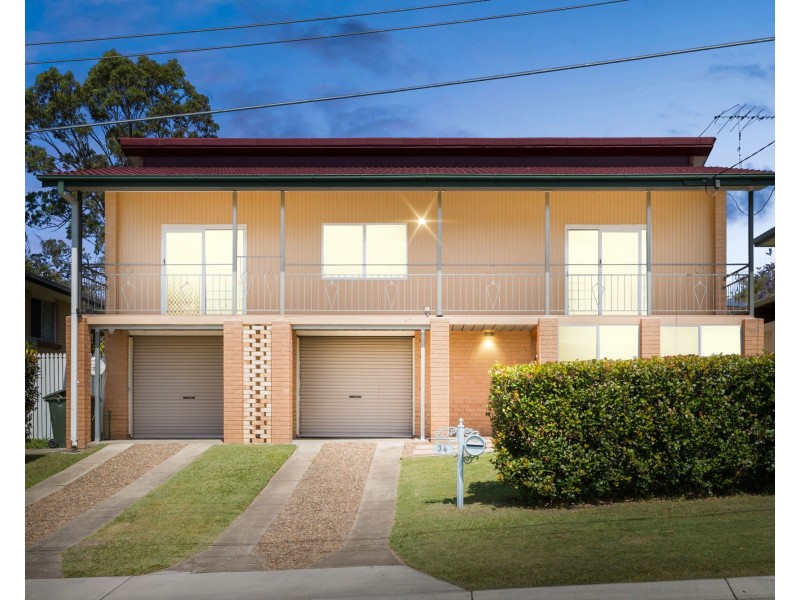 34 Mongabarra Street, Bracken Ridge QLD 4017