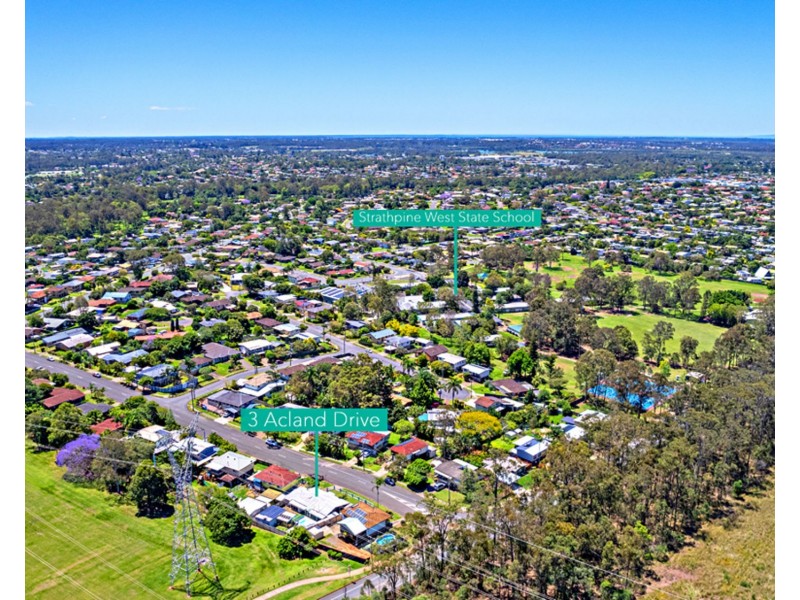 3 Acland Drive, Strathpine QLD 4500