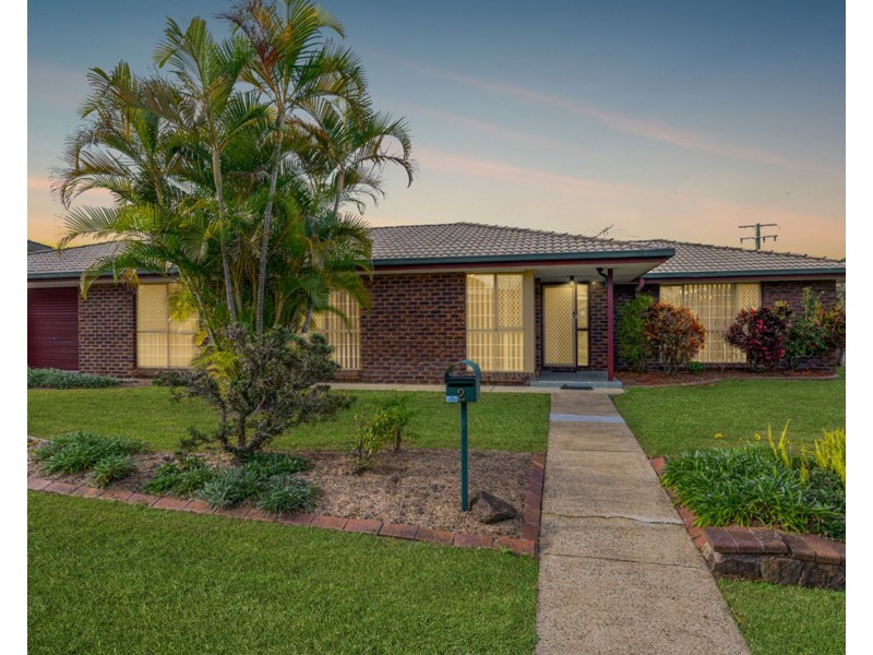 2 Winzear Drive, Kallangur QLD 4503