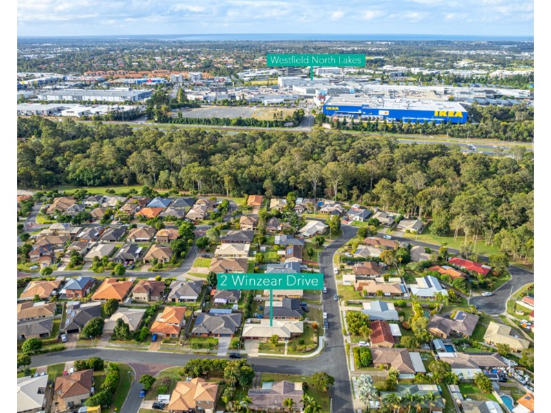 2 Winzear Drive, Kallangur QLD 4503