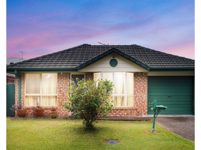 20 Sirocco Place, Bald Hills QLD 4036
