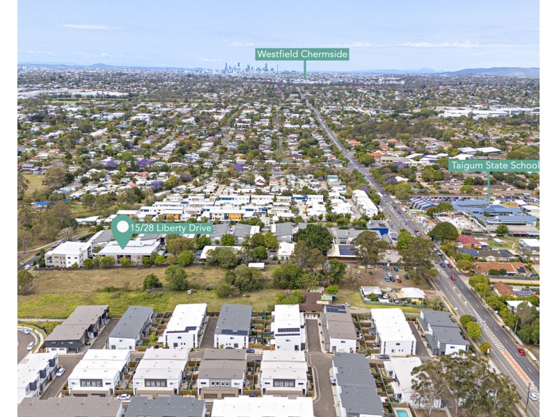 15/28 Liberty Drive, Taigum QLD 4018