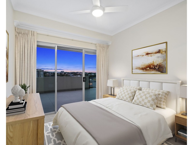 607/1 Kingsmill Street, Chermside QLD 4032