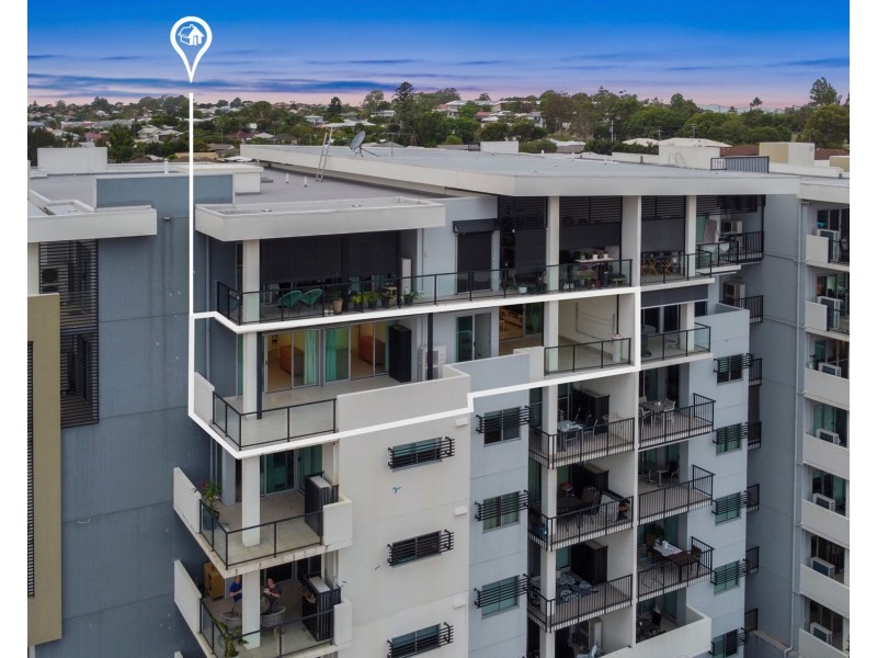607/1 Kingsmill Street, Chermside QLD 4032