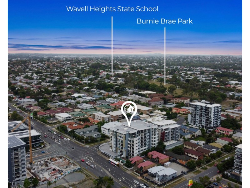 607/1 Kingsmill Street, Chermside QLD 4032