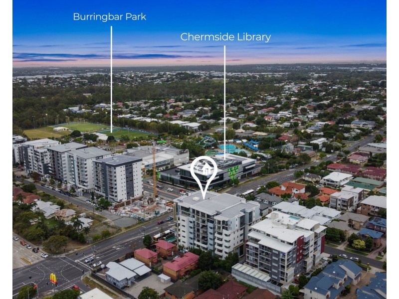 607/1 Kingsmill Street, Chermside QLD 4032