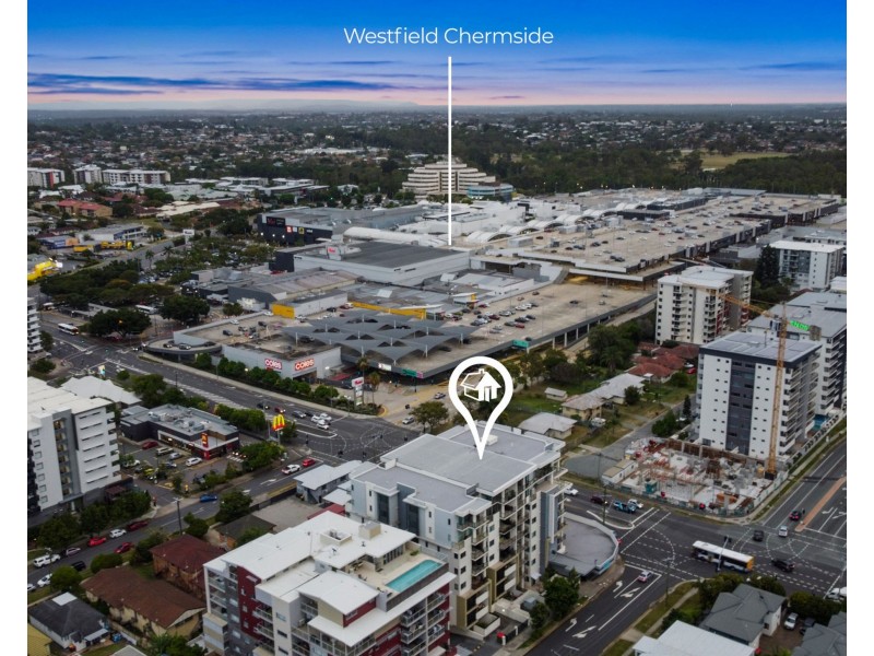 607/1 Kingsmill Street, Chermside QLD 4032