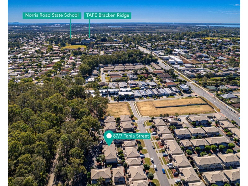87/7 Tania Street, Bracken Ridge QLD 4017