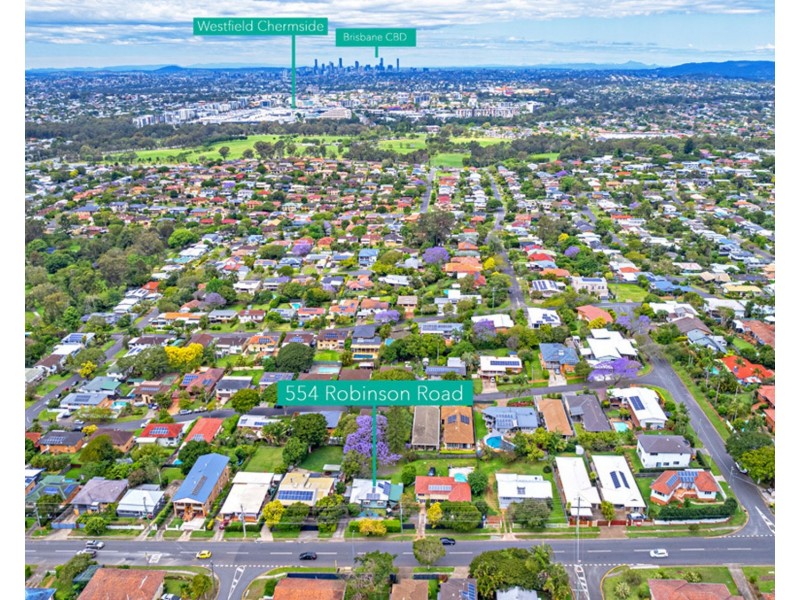 554 Robinson Road West, Aspley QLD 4034