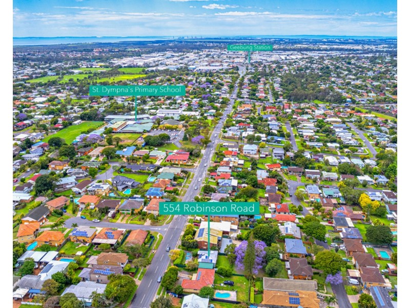 554 Robinson Road West, Aspley QLD 4034