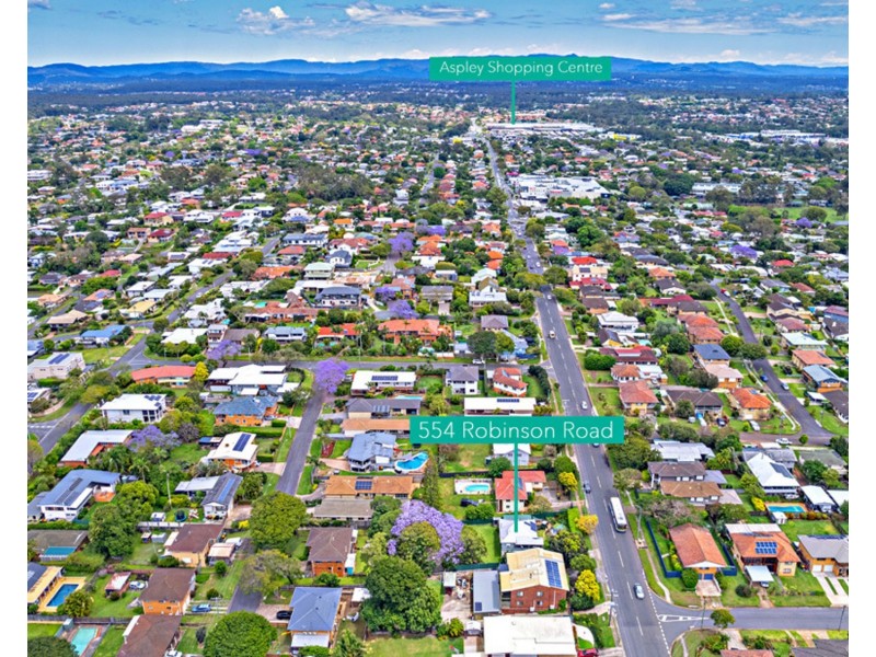 554 Robinson Road West, Aspley QLD 4034