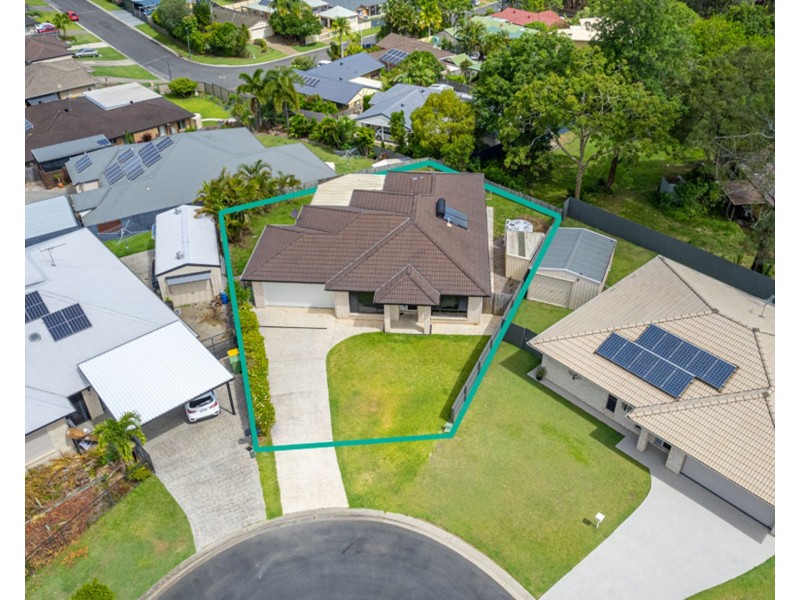 5 Gatsby Court, Kallangur QLD 4503