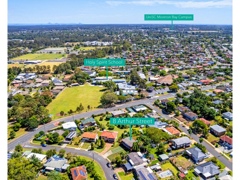 8 Arthur Street, Bray Park QLD 4500