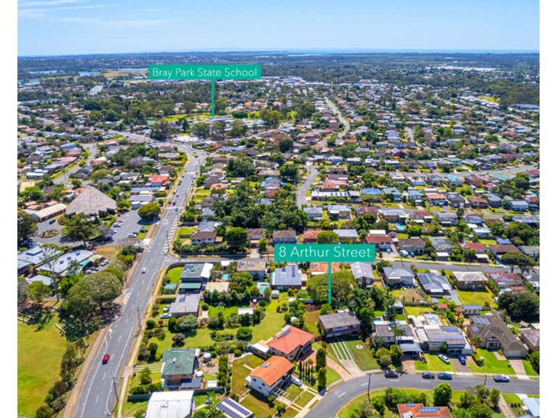 8 Arthur Street, Bray Park QLD 4500