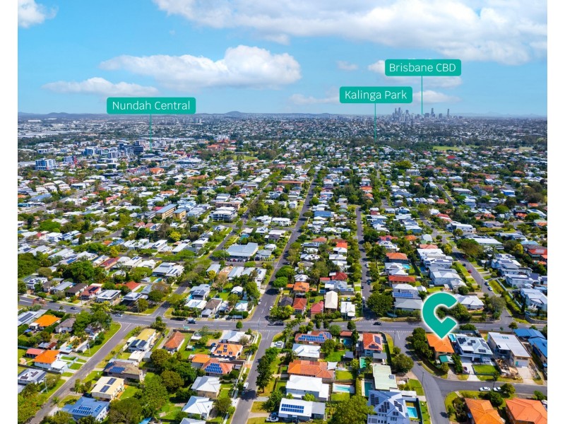 2 Geraldine Street, Wavell Heights QLD 4012