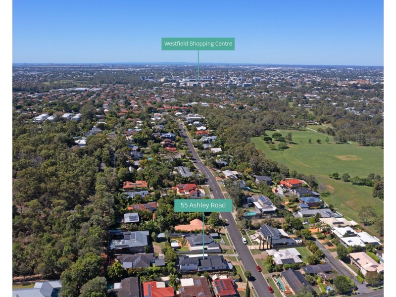 55 Ashley Road, Chermside West QLD 4032