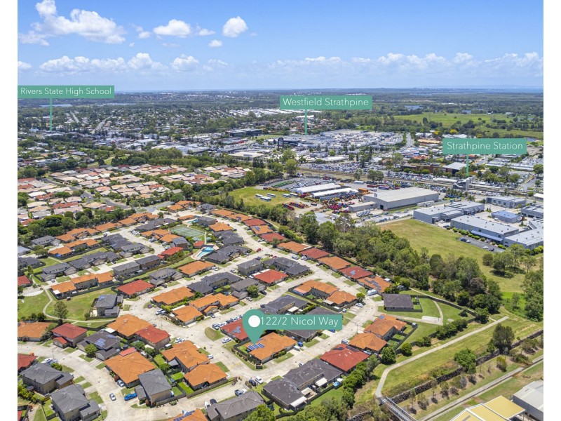 822/2 Nicol Way, Brendale QLD 4500