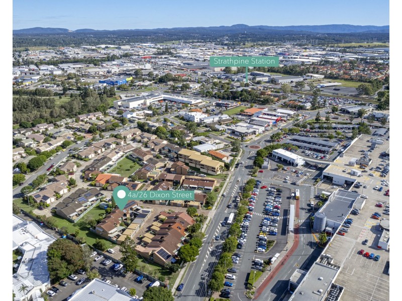 4/26 Dixon Street, Strathpine QLD 4500