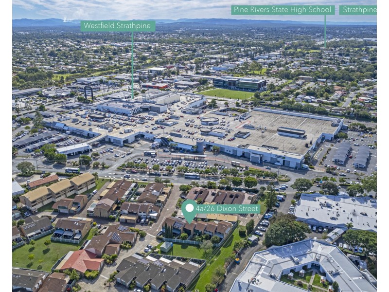 4/26 Dixon Street, Strathpine QLD 4500