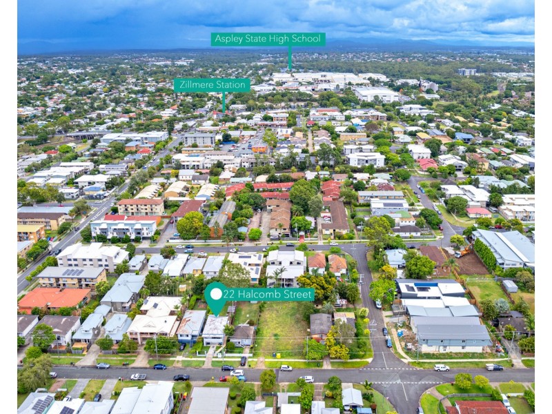20 Halcomb Street, Zillmere QLD 4034