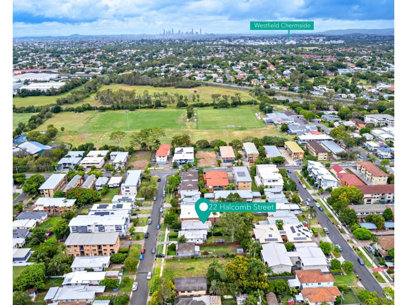 20 Halcomb Street, Zillmere QLD 4034