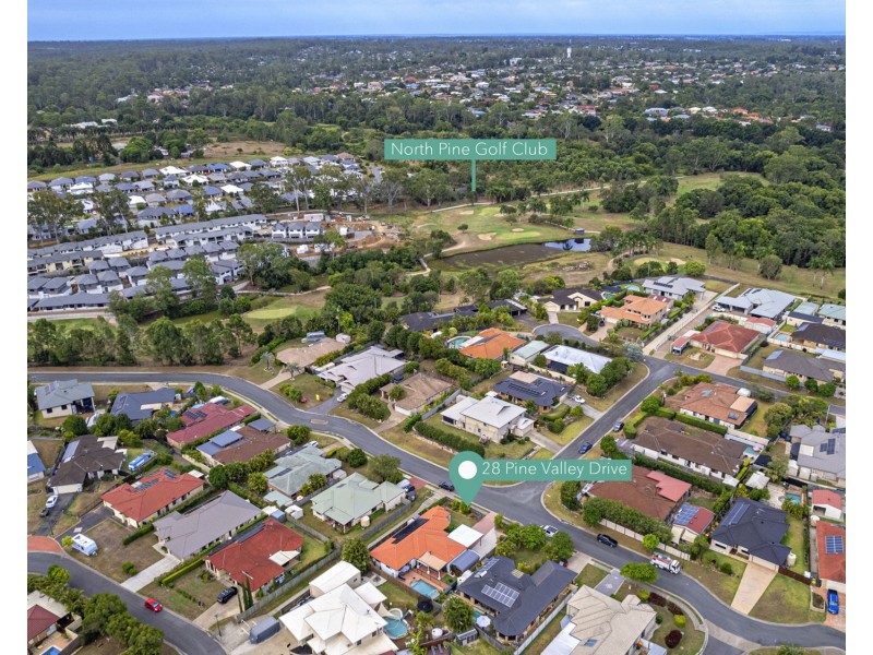 28 Pine Valley Drive, Joyner QLD 4500