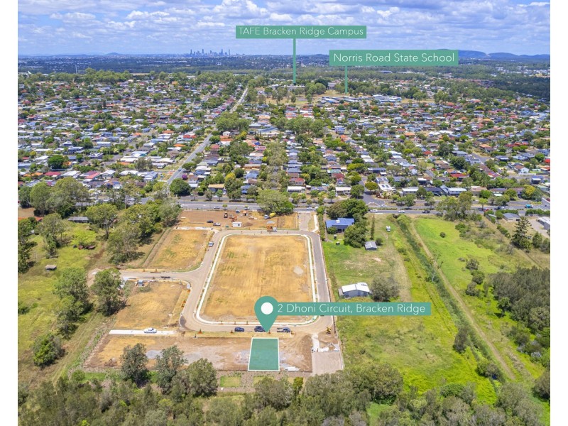 2 Dhoni Circuit, Bracken Ridge QLD 4017