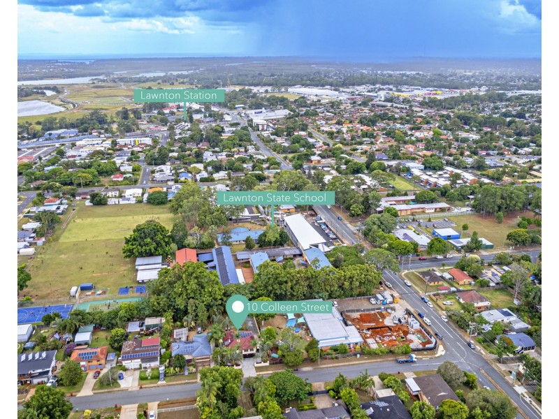 10 Colleen Street, Lawnton QLD 4501