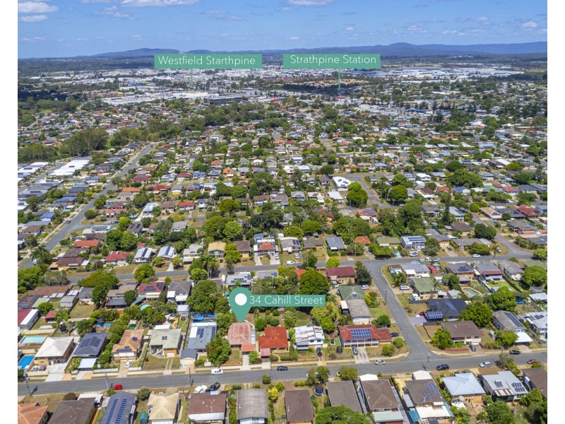 34 Cahill Street, Strathpine QLD 4500
