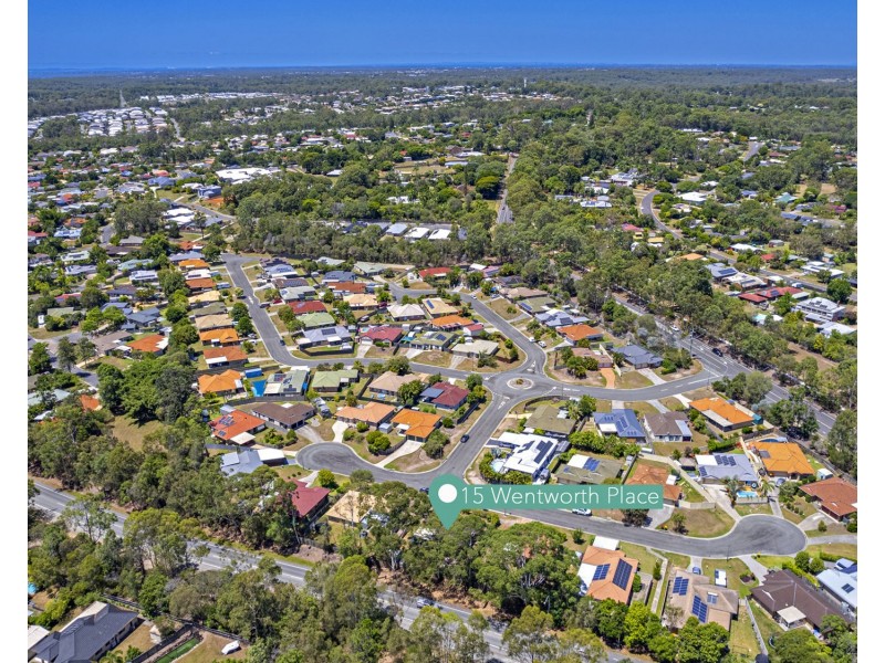 15 Wentworth Place, Narangba QLD 4504