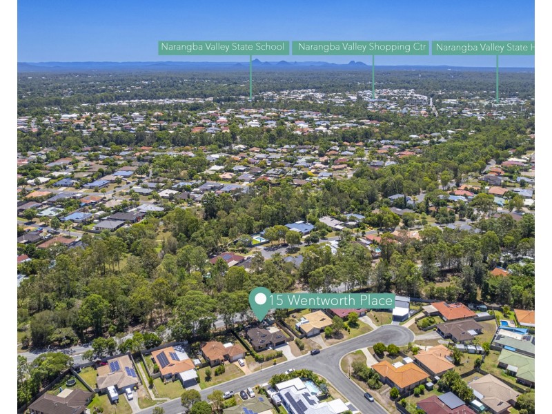 15 Wentworth Place, Narangba QLD 4504