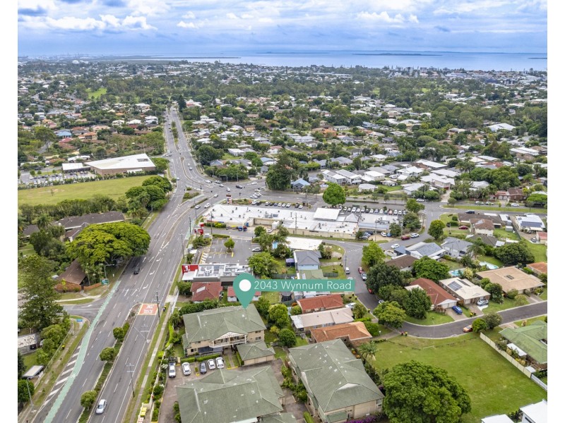 3/2043 Wynnum Road, Wynnum West QLD 4178