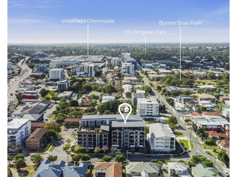 204/18 Mermaid Street, Chermside QLD 4032
