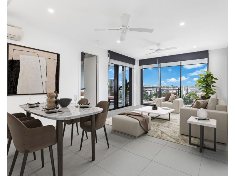 703/18 Mermaid Street, Chermside QLD 4032