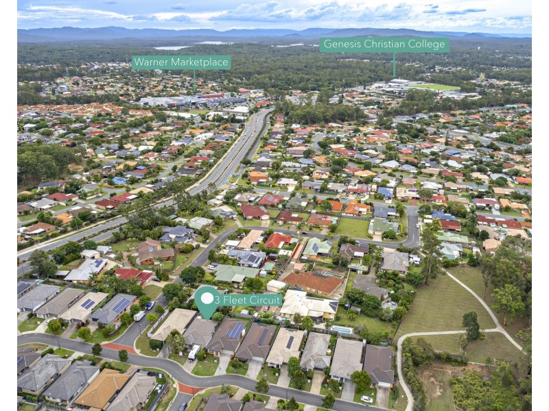 3 Fleet Circuit, Bray Park QLD 4500