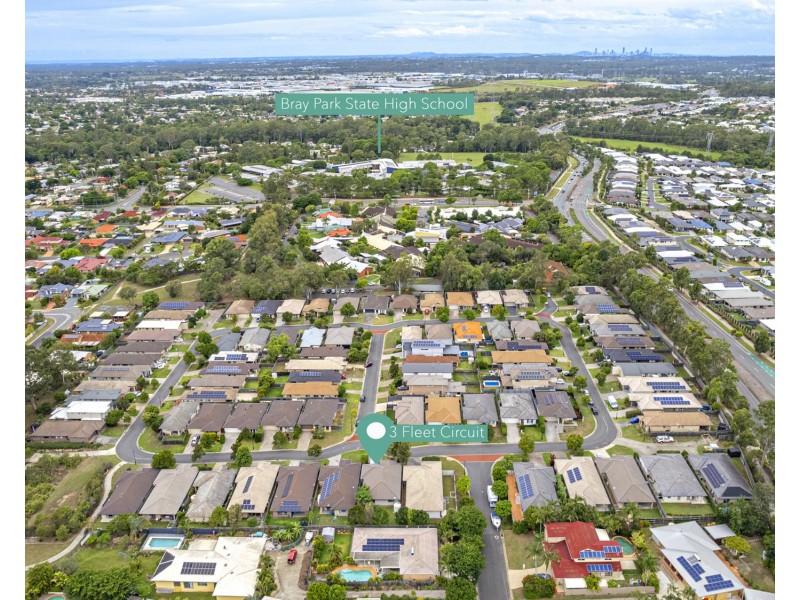 3 Fleet Circuit, Bray Park QLD 4500