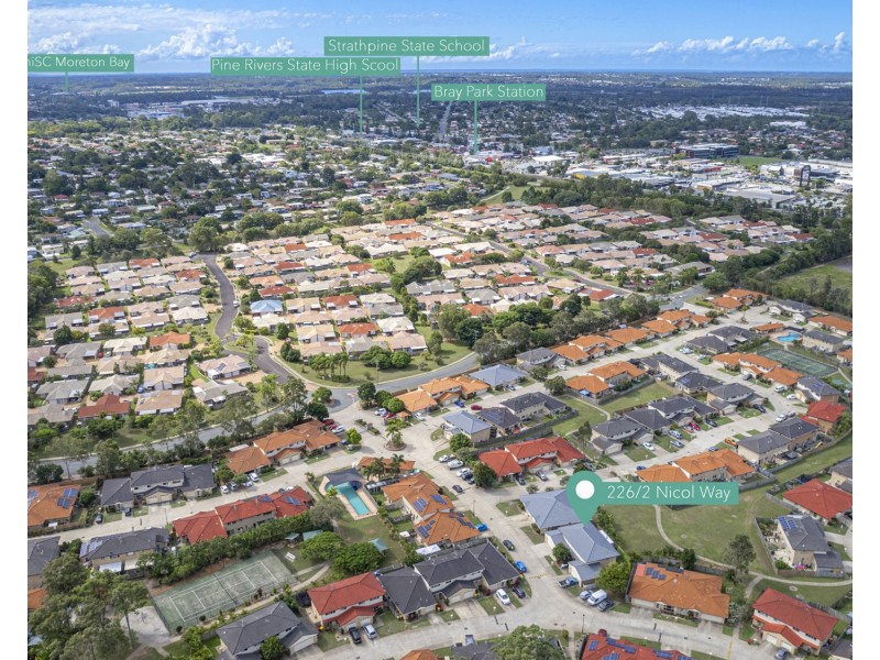 226/2 Nicol Way, Brendale QLD 4500