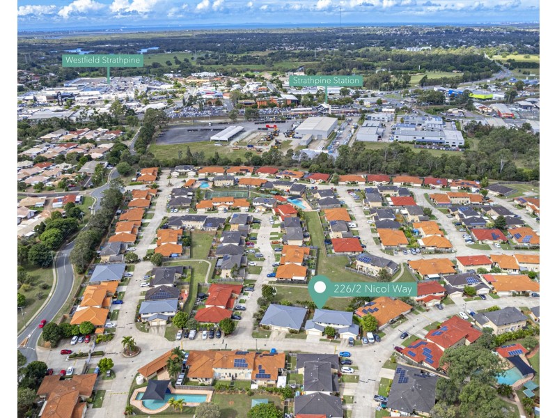 226/2 Nicol Way, Brendale QLD 4500