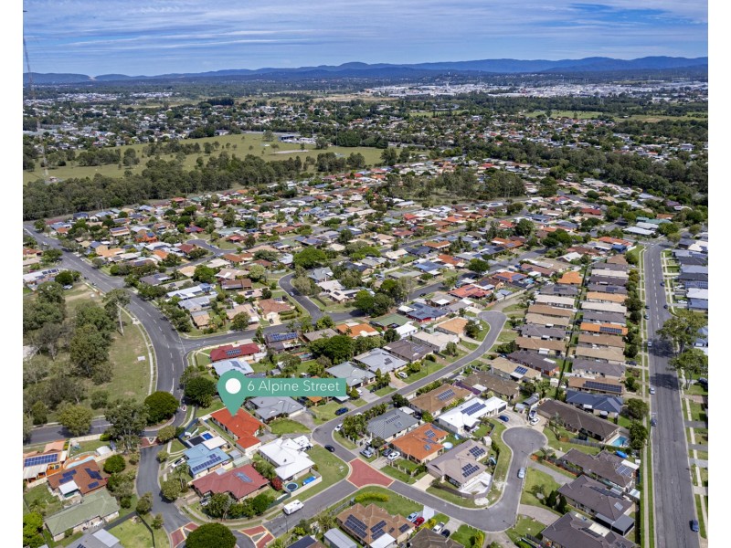 6 Alpine Street, Bald Hills QLD 4036