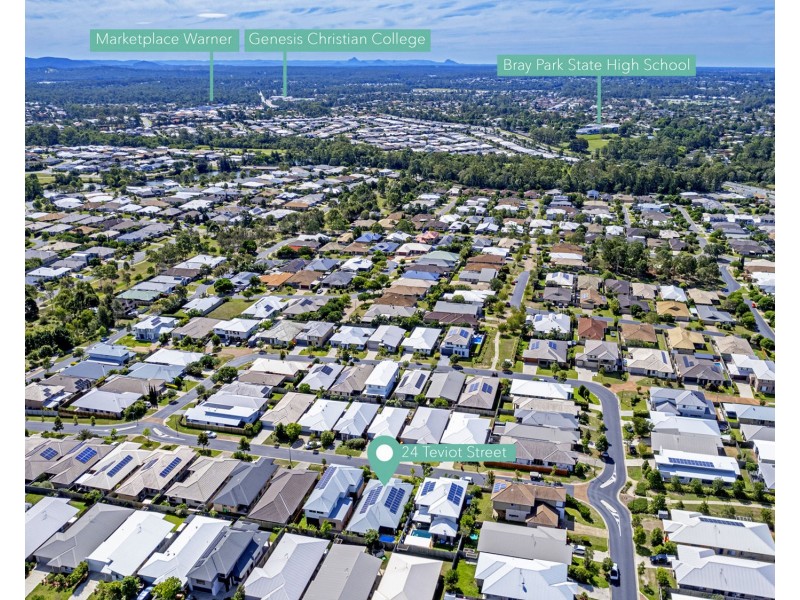 24 Teviot Street, Warner QLD 4500