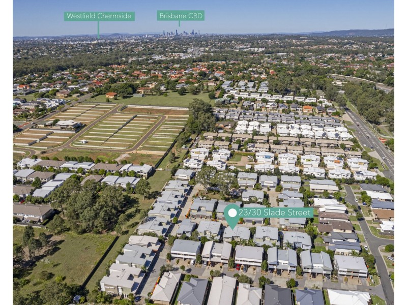 23/30 Slade Street, Carseldine QLD 4034
