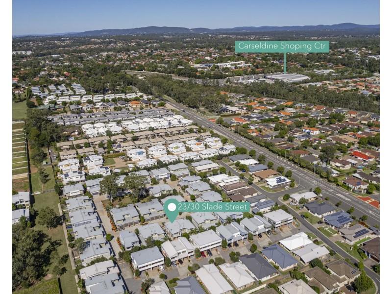 23/30 Slade Street, Carseldine QLD 4034