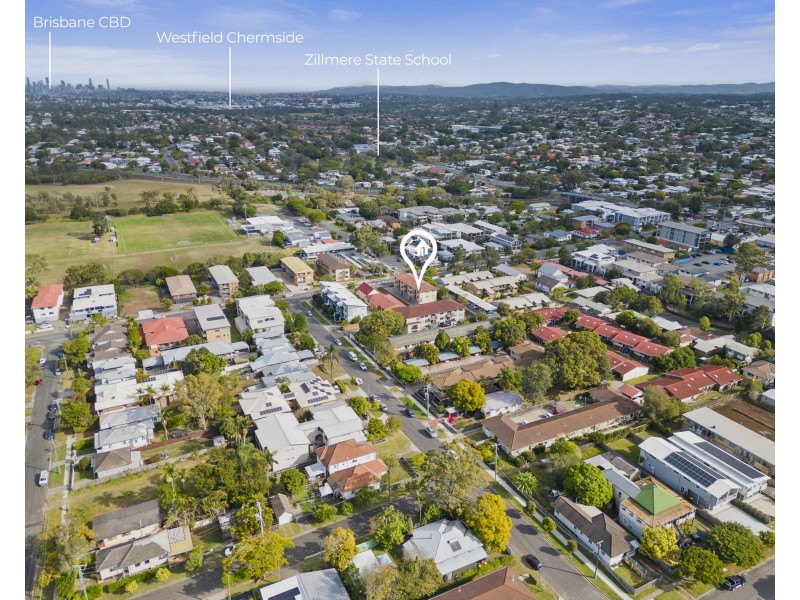 8/12 Rowell Street, Zillmere QLD 4034