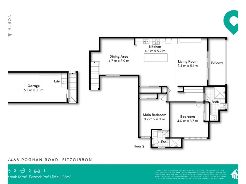 21/468 Roghan Road, Fitzgibbon QLD 4018