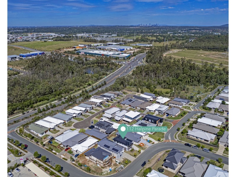 112 Halpine Parade, Warner QLD 4500