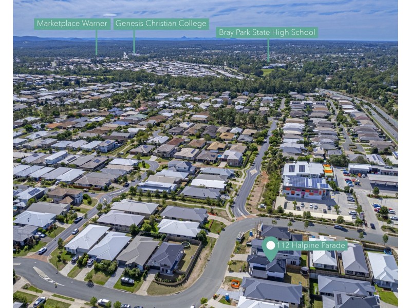 112 Halpine Parade, Warner QLD 4500